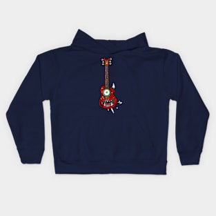 Castor the Demon Axe Kids Hoodie